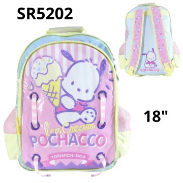 MOCHILA CK 18