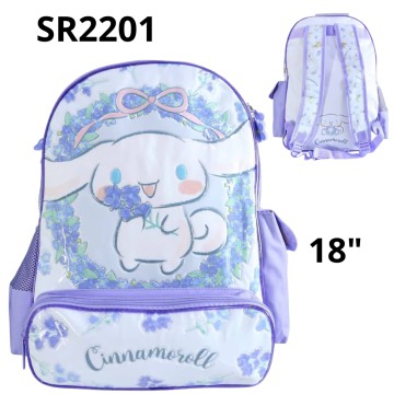 MOCHILA CK 18
