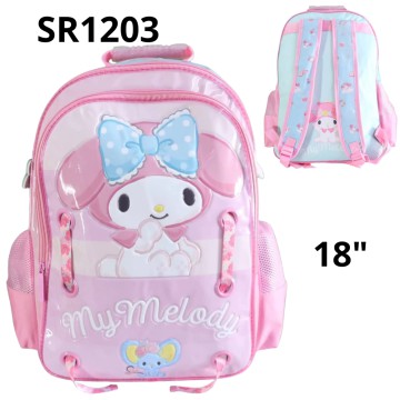 MOCHILA CK 18