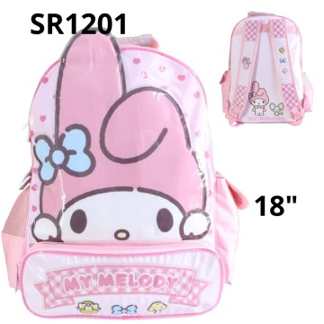 MOCHILA CK 18