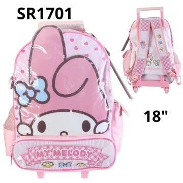 MOCHILA CK 18