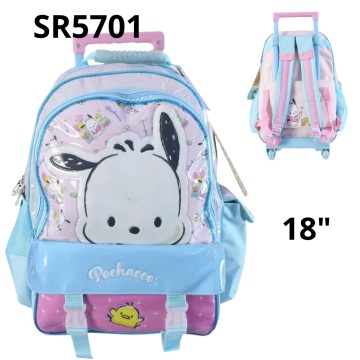 MOCHILA CK 18