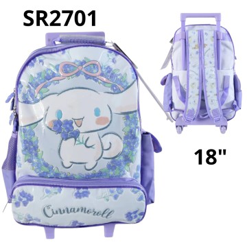 MOCHILA CK 18