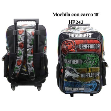 MOCHILA CK 18
