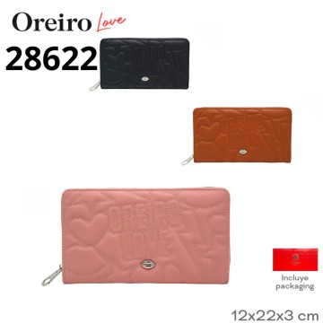 BILLETERA LAS OREIRO 28622/28634