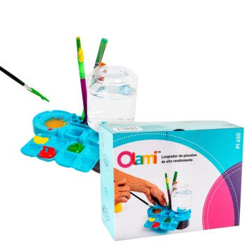 ART LIMPIADOR PINCEL PL450