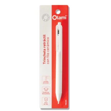 CORTANTE TIPO BISTURI TRI305 