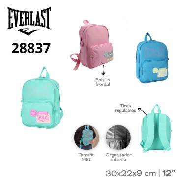 MOCHILA EVERLAST 28837 MINI