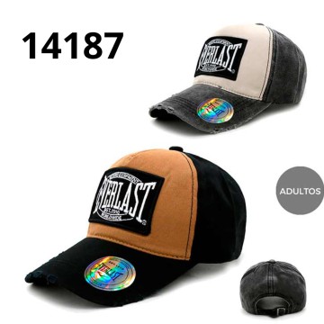 TG GORRA EVERLAST 14187/14187B
