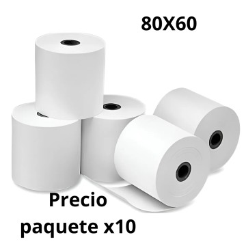 ROLLO P/MAQUINA TERMICO DATTER 80X60