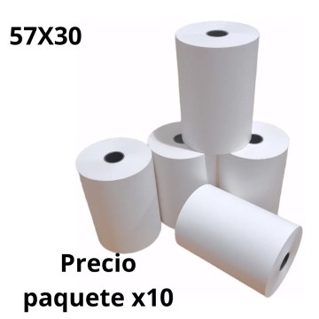 ROLLO P/MAQUINA TERMICO DATTER 57X30