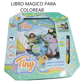 JUG CYB LIBRO MAGICO 55924