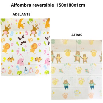 JUG CYB ALFOMBRA 55469 C/ANIMALES