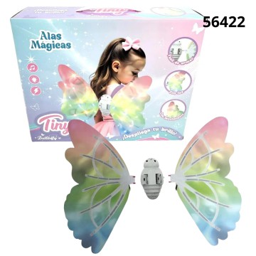 JUG CYB ALAS MAGICAS 56421/422