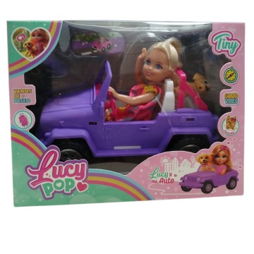 JUG CYB MUÑECA 56583 E/CJ