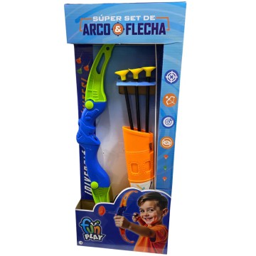 JUG CYB ARCO Y FLECHA 55728