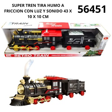 JUG CYB TREN 56451/2 FRICCION