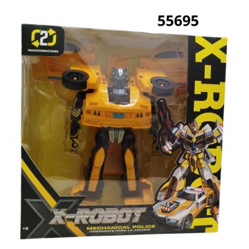 JUG CYB TRANSFORME 55695/6