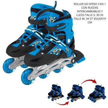 JUG CYB ROLLER 12248 GO SPEED