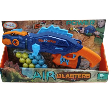 JUG CYB PISTOLA LANZA BOLAS 56440