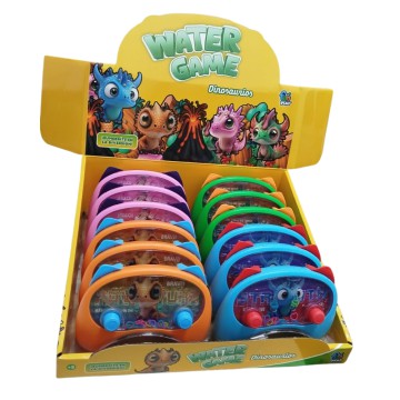 JUG CYB JGO D/AGUA 56418 DINOSAURIO