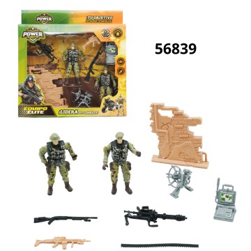 JUG CYB SET MILITAR 56839/56840