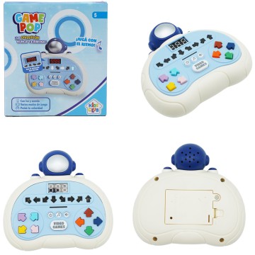 JUG CYB JGO POP IT 56742 ASTRONAUTA