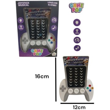 JUG CYB JGO POP IT 56746 CONSOLA