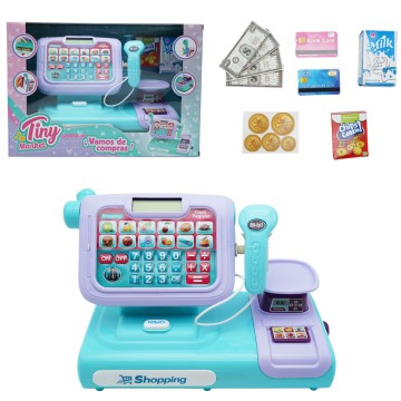 JUG CYB CAJA REGITRADORA 55683 C/ACCESORIOS