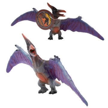 JUG CYB DINO GOMA 25cm 55189