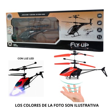 JUG CYB HELICOPTERO R/C 56340