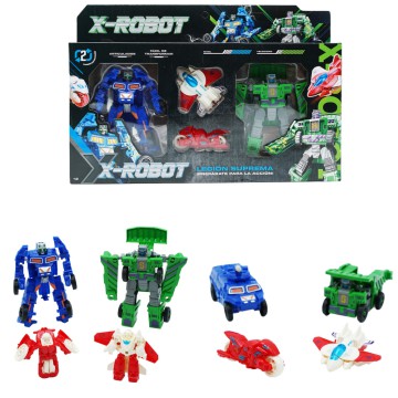 JUG CYB TRANSFORME x2 56402 E/CAJA