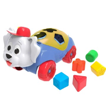 JUG RVP 704 ANIMALES D/LA SELVA