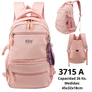MOCHILA ELF 18