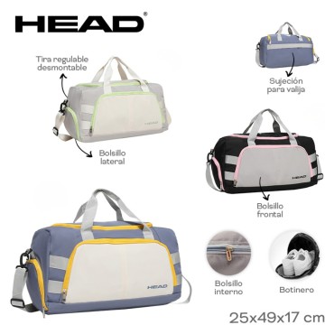 BOLSO HEAD 53827