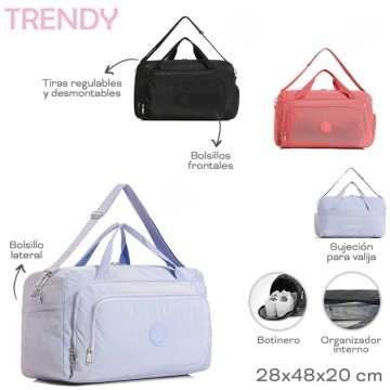 BOLSO TRENDY 18581