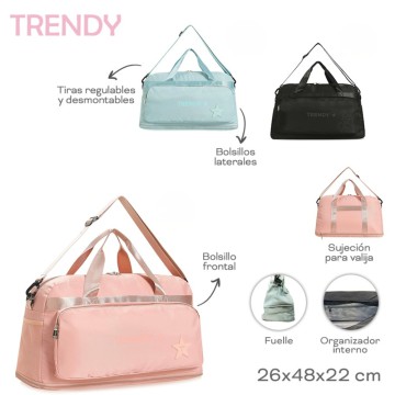 BOLSO TRENDY 18574