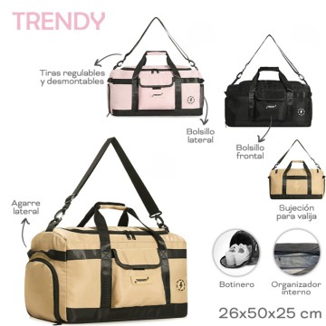 BOLSO TRENDY 18577