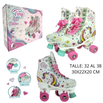 JUG CYB PATINES ZAPATILLAS 12257