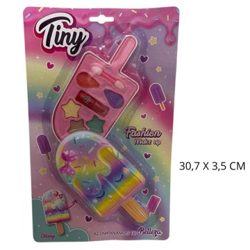 JUG CYB SET MAQUILLAJE 3352 HELADO