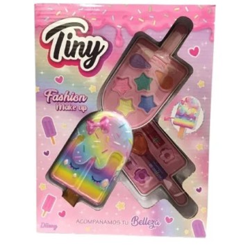 JUG CYB SET MAQUILLAJE 3366 HELADO