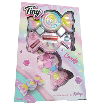 JUG CYB SET MAQUILLAJE 3367 CANDY