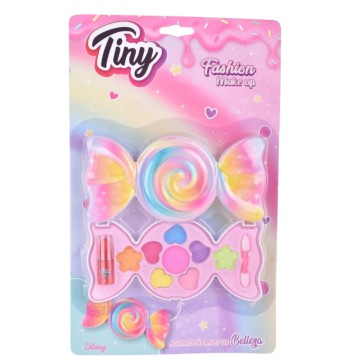 JUG CYB SET MAQUILLAJE 3353 CANDY