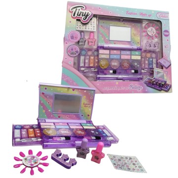 JUG CYB SET MAQUILLAJE 3375 GLITTER