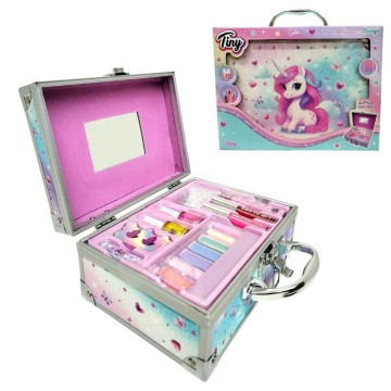 JUG CYB SET MAQUILLAJE 3383 VALIJITA