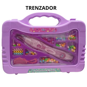 JUG CYB TRENZADOR 56776 SET EN VALIJA
