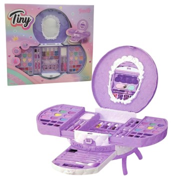 JUG CYB SET MAQUILLAJE 3381 C/ACCESORIOS