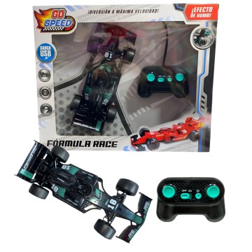 JUG CYB AUTO F1 55741 R/C CARGA USB