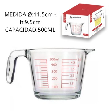 BZ MEDIDOR  500ml 57916896