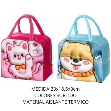 LUNCHERA INFANTIL TERMICA 57917441
